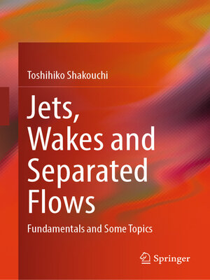cover image of Jets, Wakes and Separated Flows
